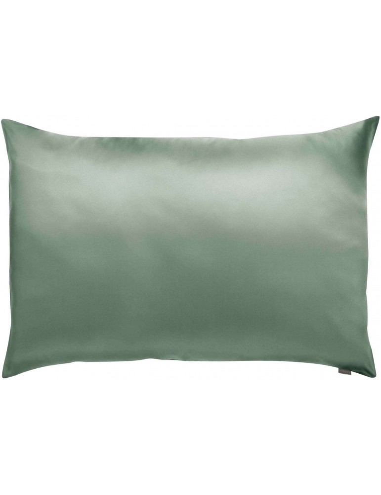 Taie d'oreiller Ashley Vert de gris 50 x 75 1357021000Vivaraise
