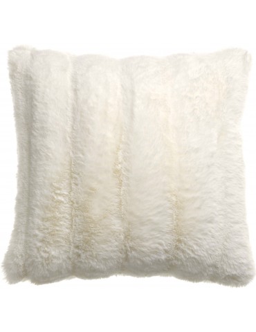 Coussin Astrid Neige 45 x 45 1251010000Vivaraise