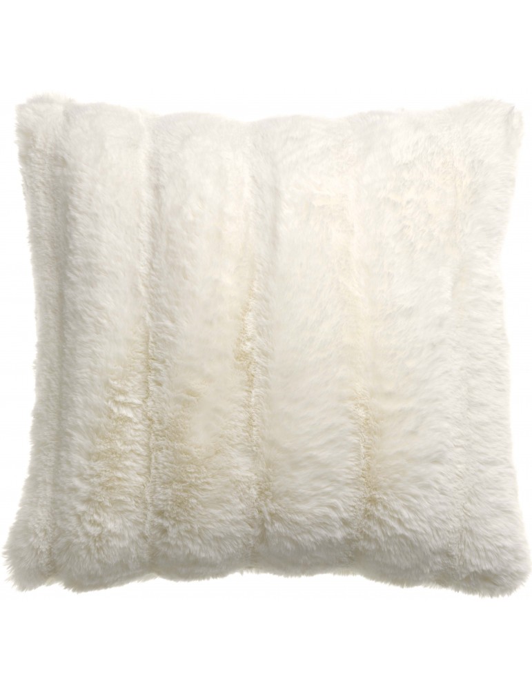 Coussin Astrid Neige 45 x 45 1251010000Vivaraise