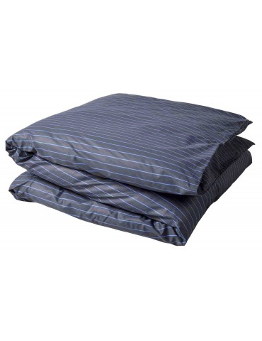 Housse de couette Line Blue 240 x 260 2961069000La Cerise sur le Gâteau