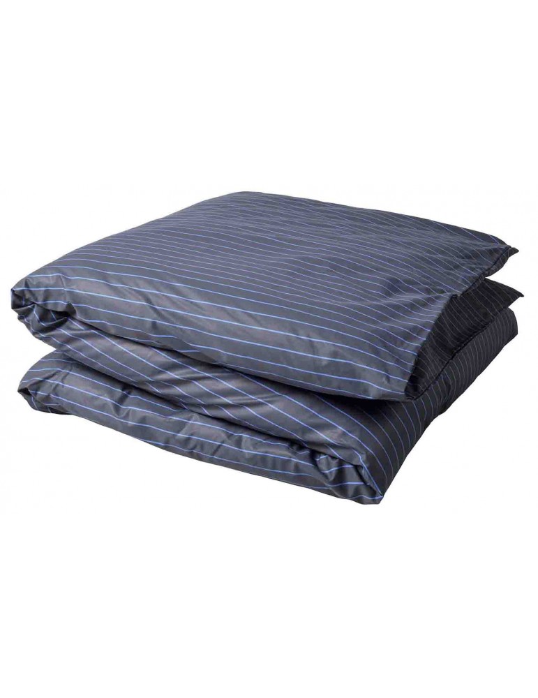 Housse de couette Line Blue 240 x 260 2961069000La Cerise sur le Gâteau