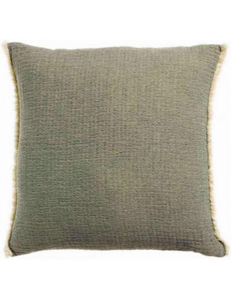 Coussin Emilio Épicéa 45 x 45 1231028000Vivaraise