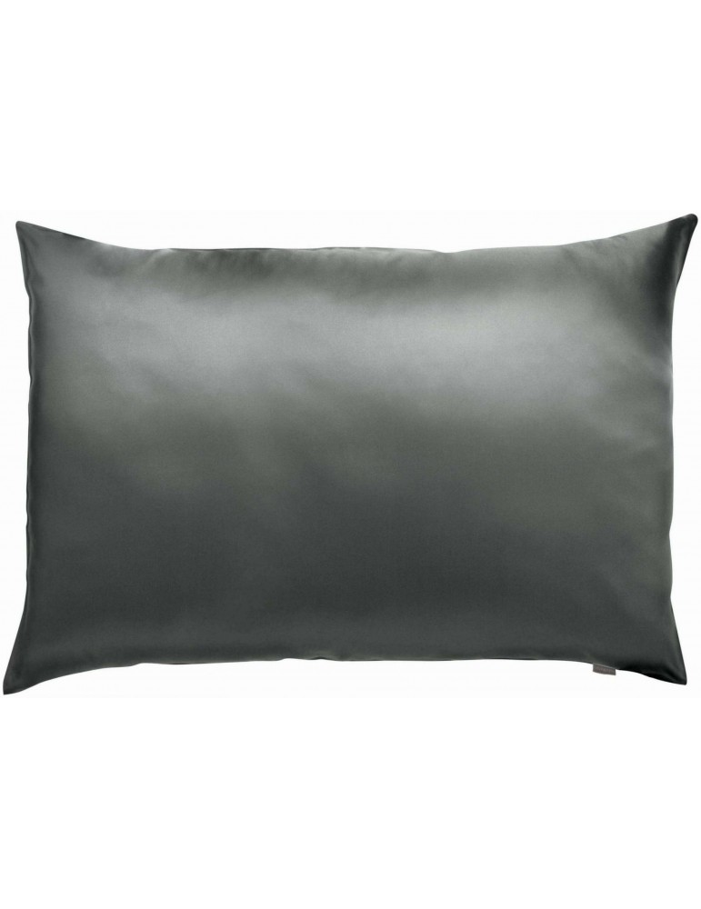 Taie d'oreiller Ashley Cendre 50 x 75 1357068000Vivaraise Taie d'oreiller Ashley Cendre 50 x 75 1357068000Vivaraise