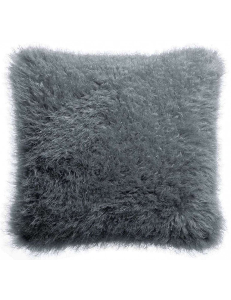 Coussin Betani Ardoise 45 x 45 1106070000Vivaraise Coussin Betani Ardoise 45 x 45 1106070000Vivaraise