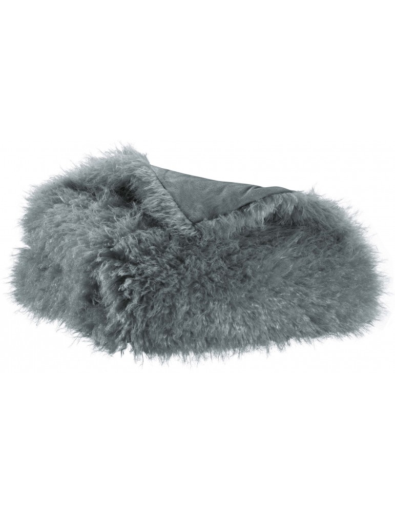 Plaid Betani Ardoise 130 x 160 1109070000Vivaraise Plaid Betani Ardoise 130 x 160 1109070000Vivaraise