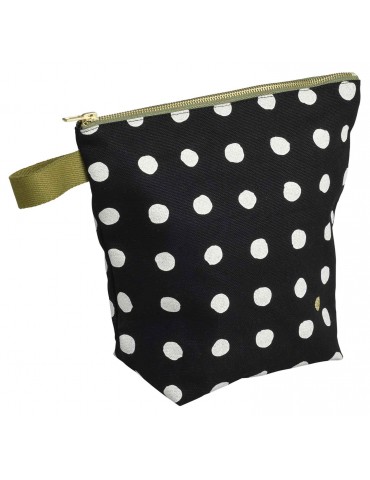 Trousse de toilette Mia Caviar 23 x 28 x 10 4656179000La Cerise sur le Gâteau