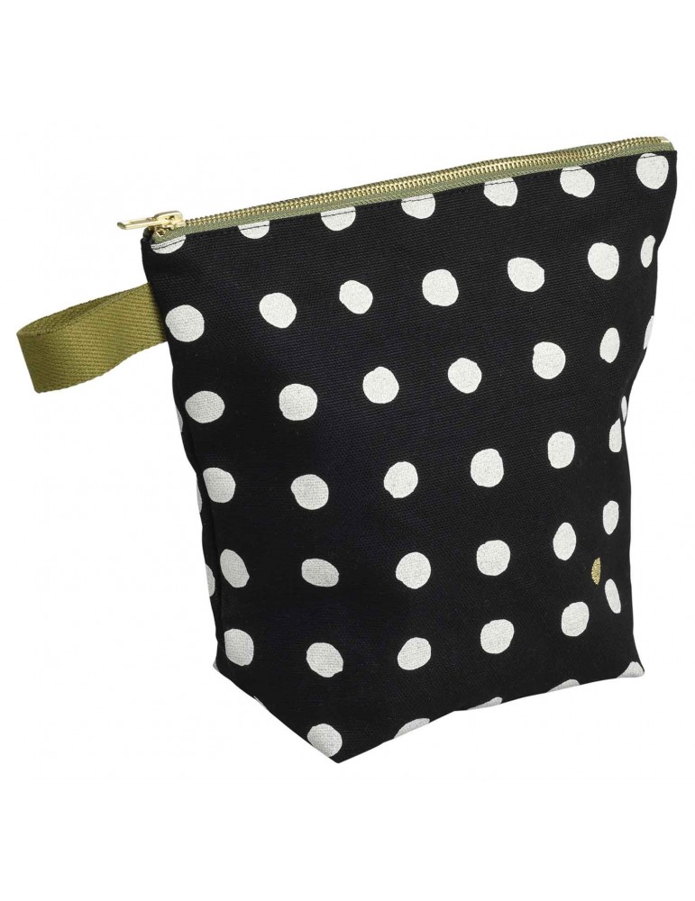 Trousse de toilette Mia Caviar 23 x 28 x 10 4656179000La Cerise sur le Gâteau