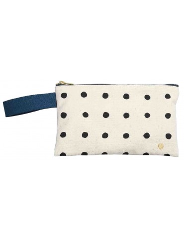 Pochette anse Mio Ecru 14 x 24 3529015000La Cerise sur le Gâteau