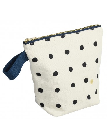 Trousse de toilette Mio Ecru 18 x 22 x 8 4784115000La Cerise sur le Gâteau