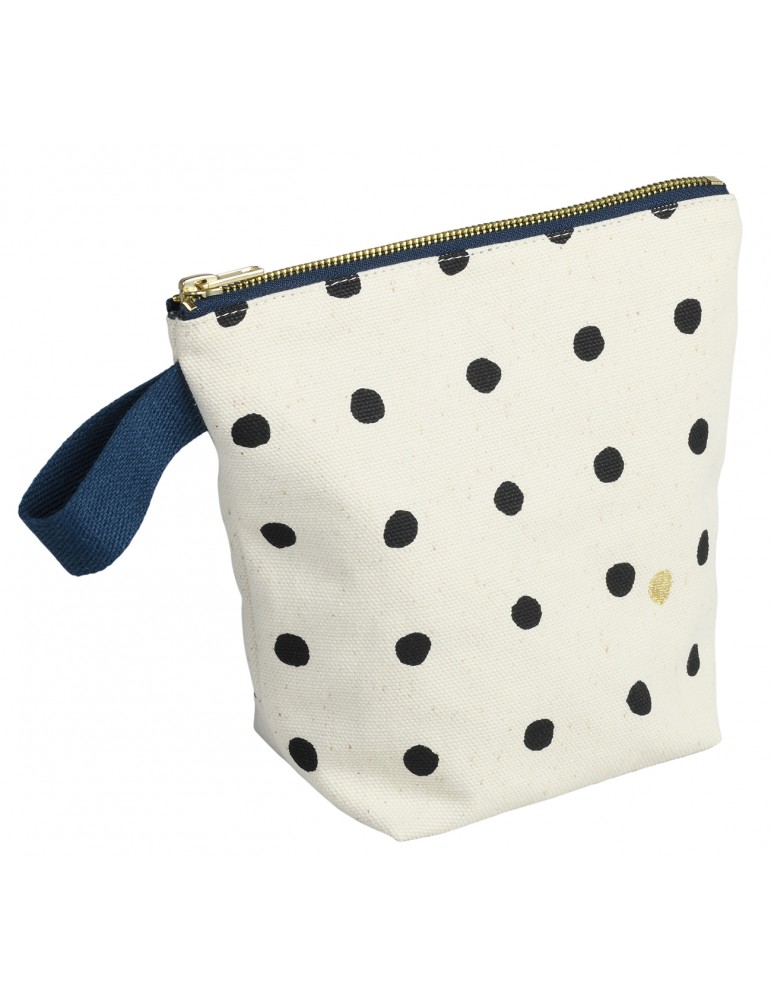 Trousse de toilette Mio Ecru 18 x 22 x 8 4784115000La Cerise sur le Gâteau