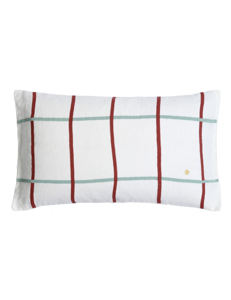 Housse de coussin Carl Caramel 50 x 30 3000163000La Cerise sur le Gâteau Housse de coussin Carl Caramel 50 x 30 3000163000La Cerise sur le Gâteau