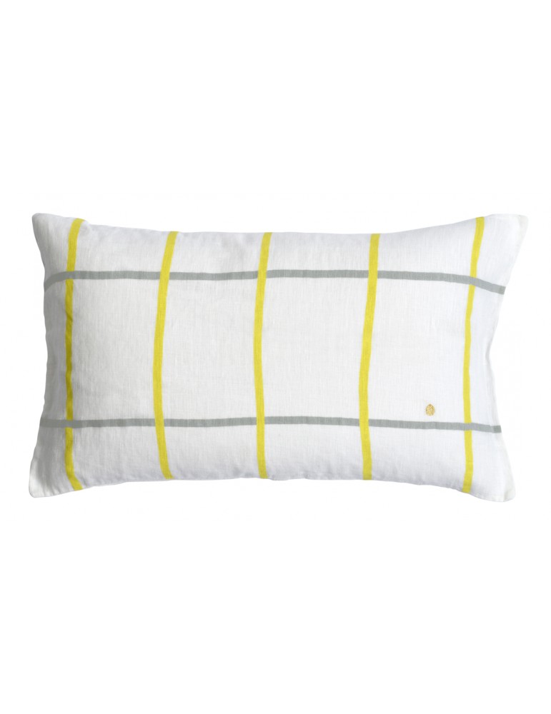 Housse de coussin Carl Bergamote 50 x 30 3000970000La Cerise sur le Gâteau Housse de coussin Carl Bergamote 50 x 30 3000970000La Cerise sur le Gâteau