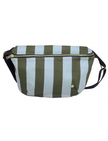 Sac banane Rita Matcha 19 x 28 3430325310La Cerise sur le Gâteau