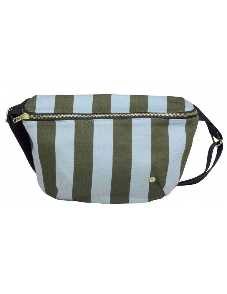 Sac banane Rita Matcha 19 x 28 3430325310La Cerise sur le Gâteau