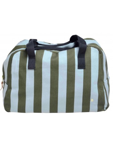 Sac week-end Rita Matcha 28 x 42 x 20 3430325340La Cerise sur le Gâteau