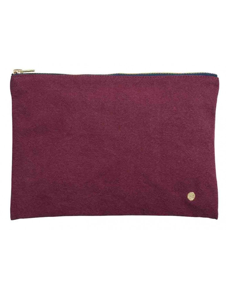 Pochette Iona Wine L 19 x 28 x 1 3628033000La Cerise sur le Gâteau