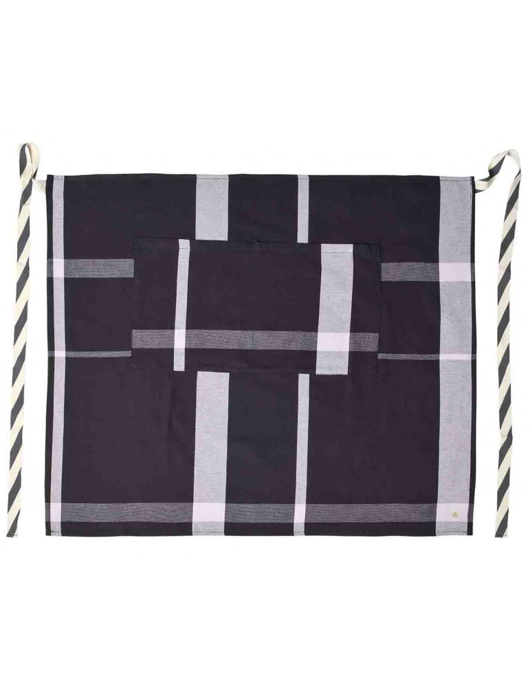 Tablier bistrot La nonna Caviar 70 x 85 4153078000La Cerise sur le Gâteau Tablier bistrot La nonna Caviar 70 x 85 4153078000La Cerise sur le Gâteau