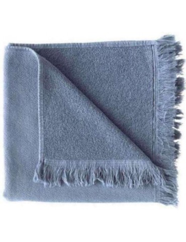 Serviette de toilette Luna Bluetiful 100 x 50 4139021000La Cerise sur le Gâteau