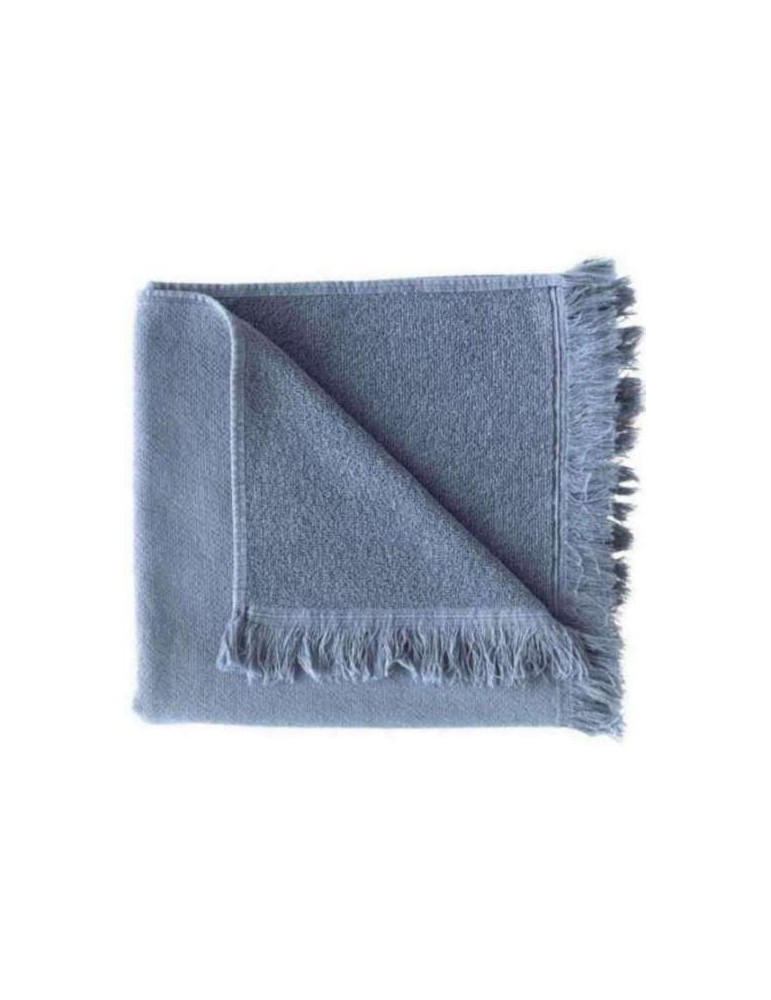 Serviette de toilette Luna Bluetiful 100 x 50 4139021000La Cerise sur le Gâteau Serviette de toilette Luna Bluetiful 100 x 50 4139021000La Cerise sur le Gâteau