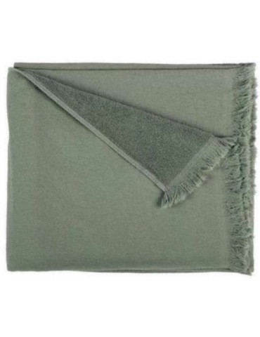 Maxi drap de bain Luna Détox green 160 x 100 3187025000La Cerise sur le Gâteau