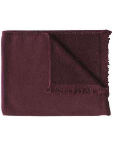 Maxi drap de bain Luna Wine 160 x 100 3187033000La Cerise sur le Gâteau