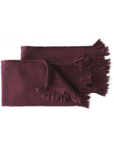 Lot de 2 serviettes invités Luna Wine 50 x 30 4792033002La Cerise sur le Gâteau