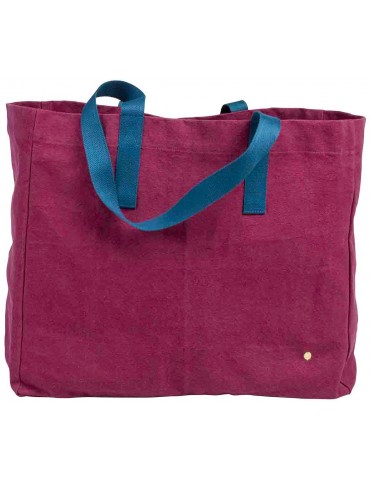 Sac cabas Iona Wine 38 x 46 x 18 3913033000La Cerise sur le Gâteau