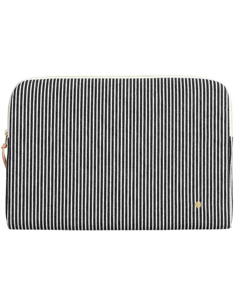 Housse ordinateur Basile Caviar 15-16"" 3034075000La Cerise sur le Gâteau