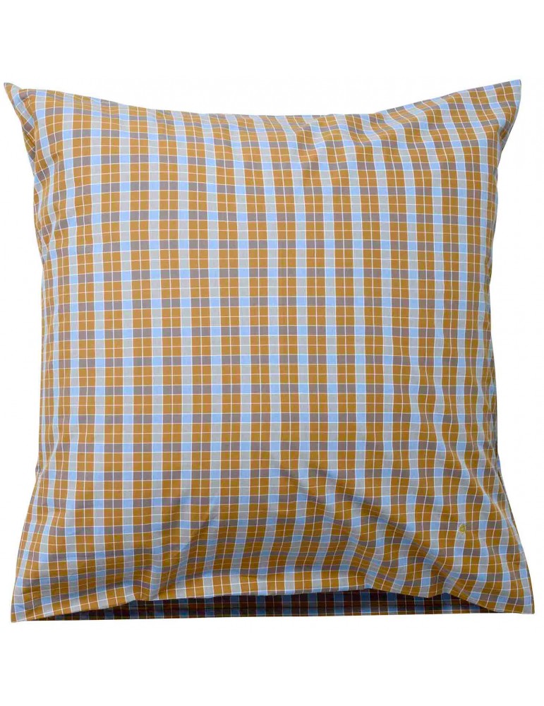 Taie d'oreiller Caro Nuts 65 x 65 4166045000La Cerise sur le Gâteau Taie d'oreiller Caro Nuts 65 x 65 4166045000La Cerise sur le Gâteau