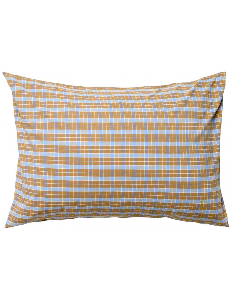 Taie d'oreiller Caro Nuts 70 x 50 4161045000La Cerise sur le Gâteau Taie d'oreiller Caro Nuts 70 x 50 4161045000La Cerise sur le Gâteau