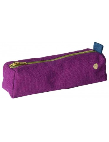 Trousse de bureau Iona Purple rain 6 x 20 x 6 3000442000La Cerise sur le Gâteau