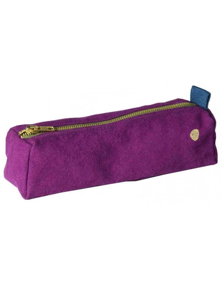 Trousse de bureau Iona Purple rain 6 x 20 x 6 3000442000La Cerise sur le Gâteau