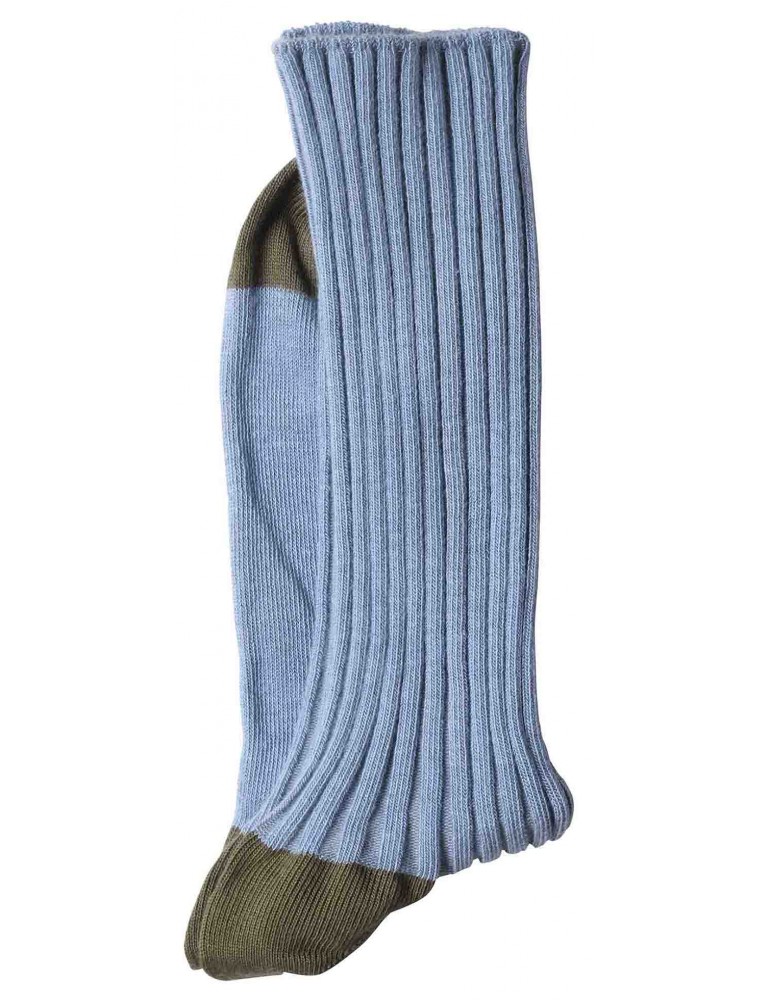 Chaussettes Yvette Sardine 42/45 2377068000La Cerise sur le Gâteau