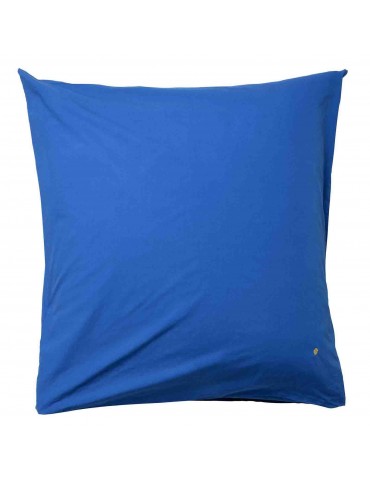 Taie d'oreiller Céleste So blue 65 x 65 4166068000La Cerise sur le Gâteau