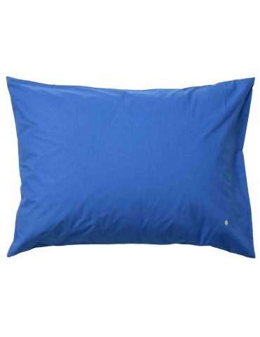 Taie d'oreiller Céleste So blue 70 x 50 4161068000La Cerise sur le Gâteau