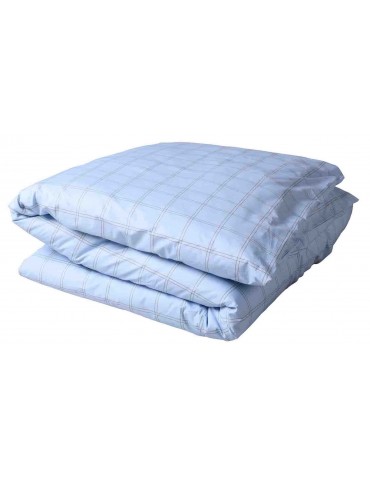 Housse de couette Chloé Ciel 220 x 240 2925062000La Cerise sur le Gâteau