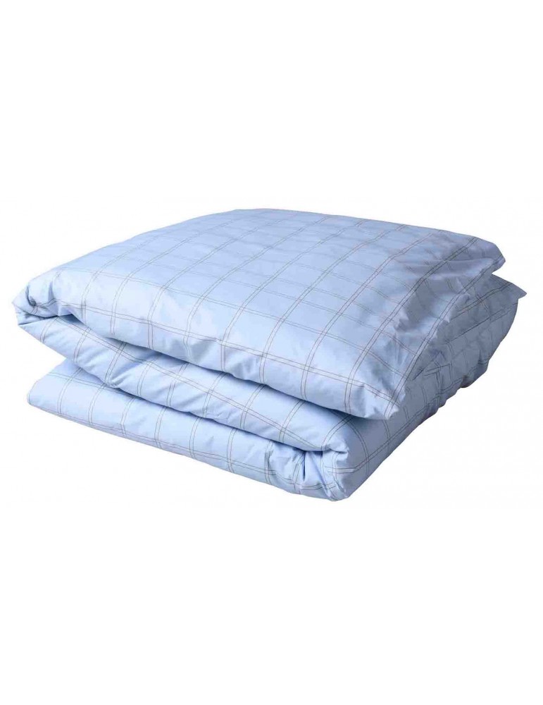 Housse de couette Chloé Ciel 220 x 240 2925062000La Cerise sur le Gâteau