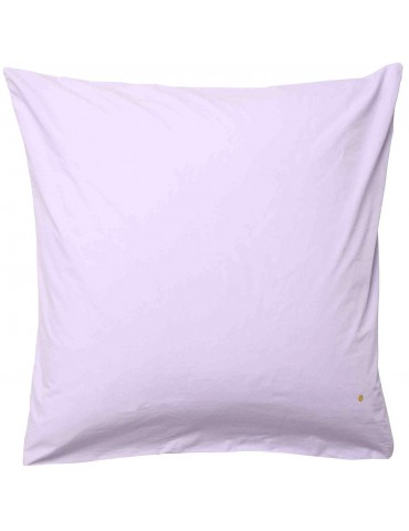 Taie d'oreiller Céleste Lilas 65 x 65 4166050000La Cerise sur le Gâteau