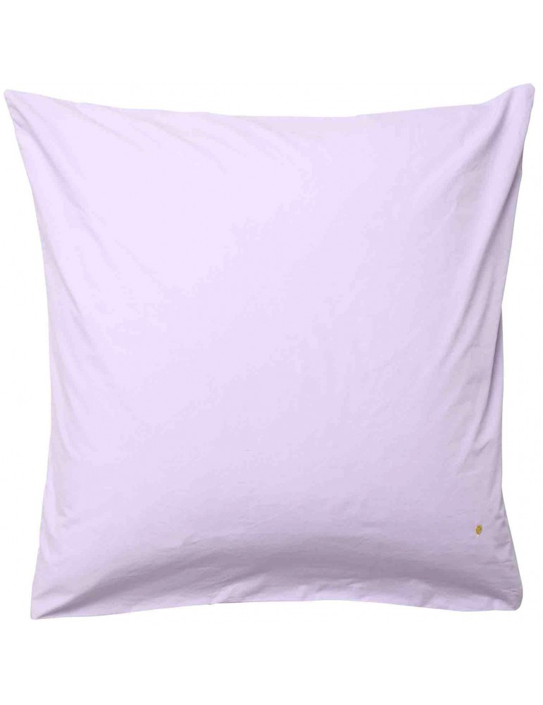 Taie d'oreiller Céleste Lilas 65 x 65 4166050000La Cerise sur le Gâteau Taie d'oreiller Céleste Lilas 65 x 65 4166050000La Cerise sur le Gâteau