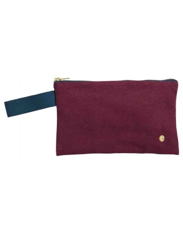 Pochette anse Iona Wine 14 x 24 3529033000La Cerise sur le Gâteau