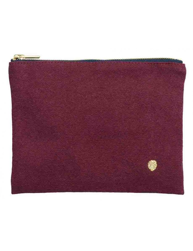 Pochette Iona Wine M 14 x 19 x 1 3764033000La Cerise sur le Gâteau