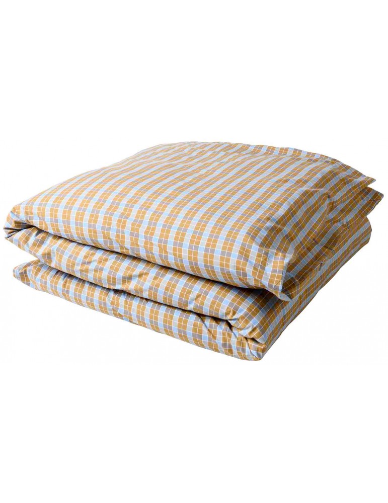 Housse de couette Caro Nuts 240 x 260 2961045000Vivaraise