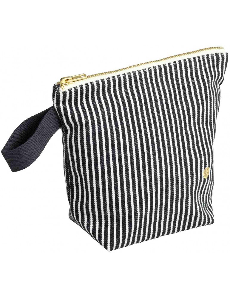 Trousse de toilette Basile Caviar 22 x 18 x 7,5 4784175000La Cerise sur le Gâteau Trousse de toilette Basile Caviar 22 x 18 x 7,5 4784175000La Cerise sur le Gâteau