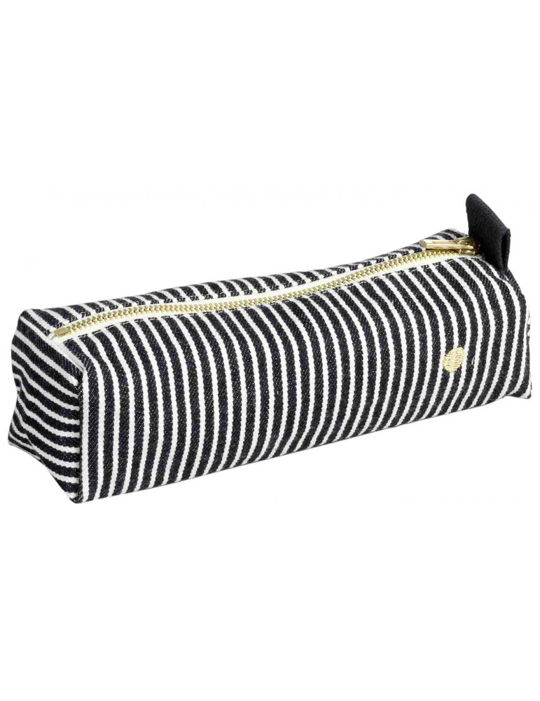 Trousse de bureau Basile Caviar 6 x 20 x 6 4623175000La Cerise sur le Gâteau Trousse de bureau Basile Caviar 6 x 20 x 6 4623175000La Cerise sur le Gâteau