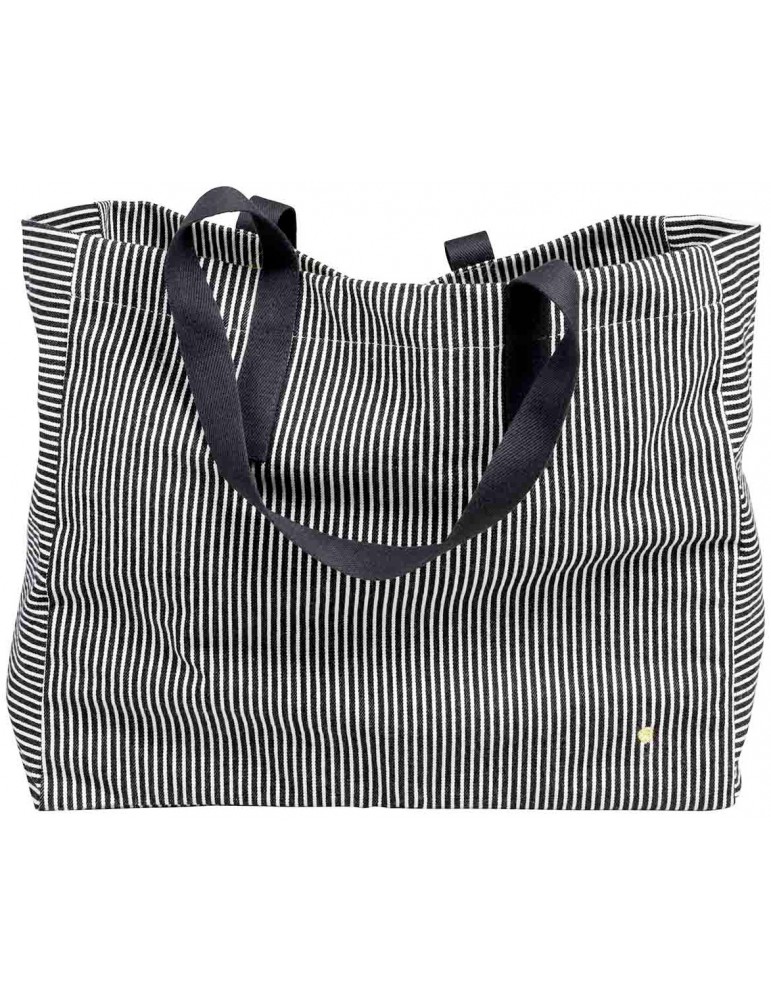 Sac cabas Basile Caviar 38 x 46 x 18 3913075000La Cerise sur le Gâteau Sac cabas Basile Caviar 38 x 46 x 18 3913075000La Cerise sur le Gâteau