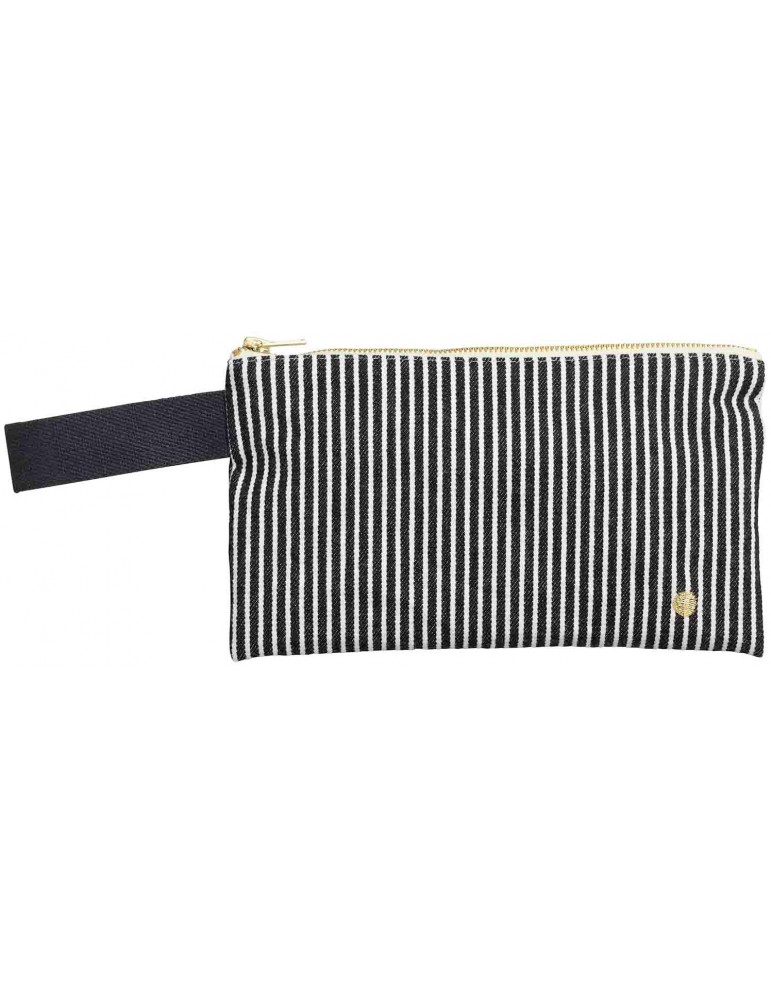 Pochette anse Basile Caviar 14 x 24 3529075000La Cerise sur le Gâteau Pochette anse Basile Caviar 14 x 24 3529075000La Cerise sur le Gâteau