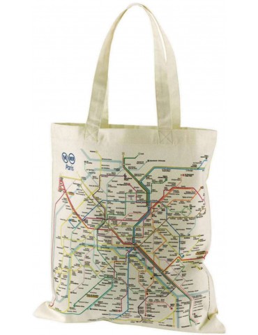 Sac totebag RATP Ecru 38 x 42 1967030000Winkler