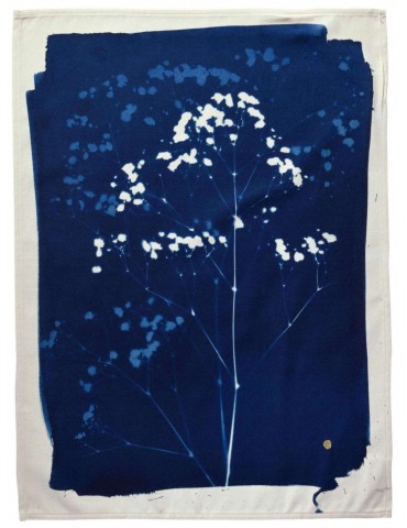 Torchon Gypso Bleu 70 x 50 3000562000La Cerise sur le Gâteau