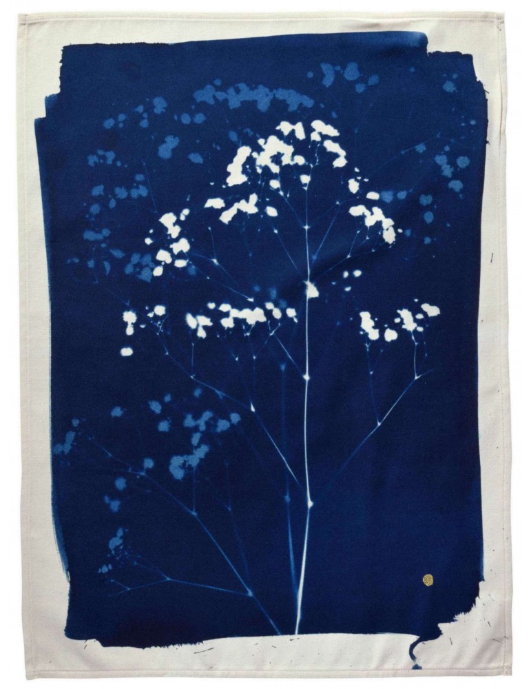 Torchon Gypso Bleu 70 x 50 3000562000La Cerise sur le Gâteau