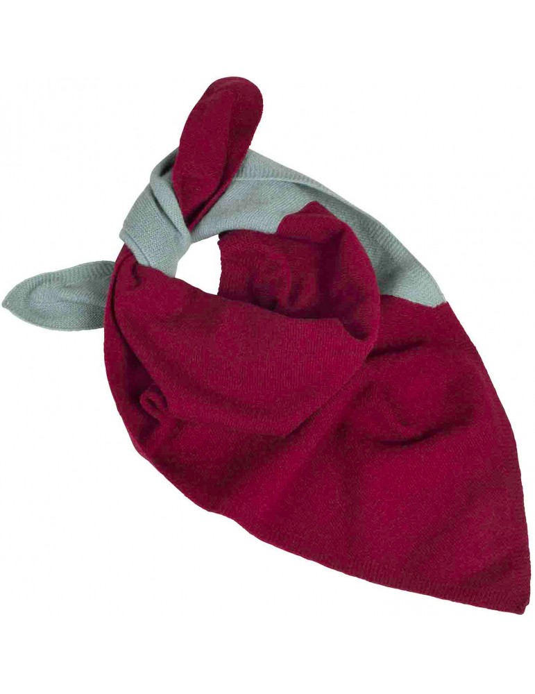 Écharpe Sofia Burgundy 37 x 110 4911029000La Cerise sur le Gâteau
